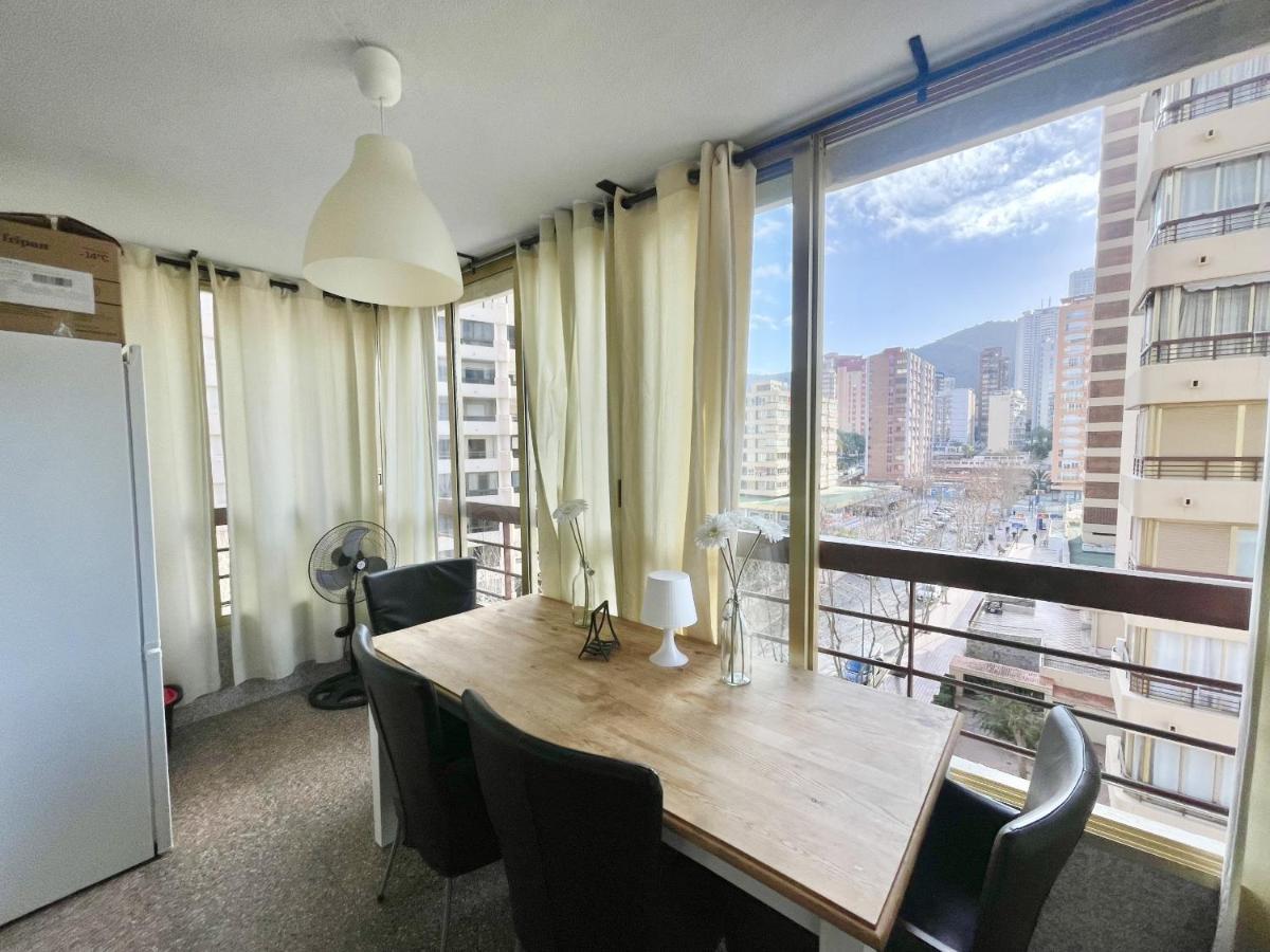 Acuarium 2 Levante Beach Apartamento Benidorm