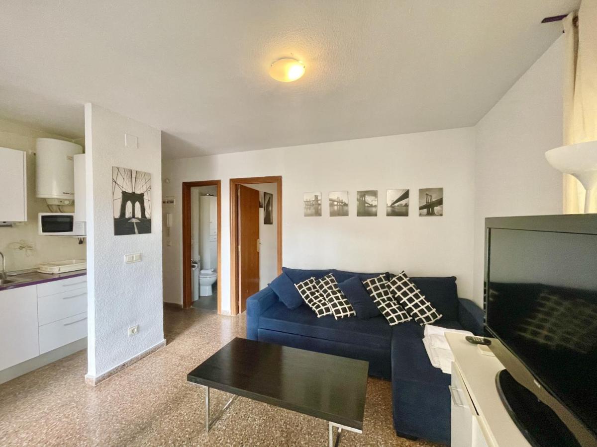 Apartamento Acuarium 2 Levante Beach