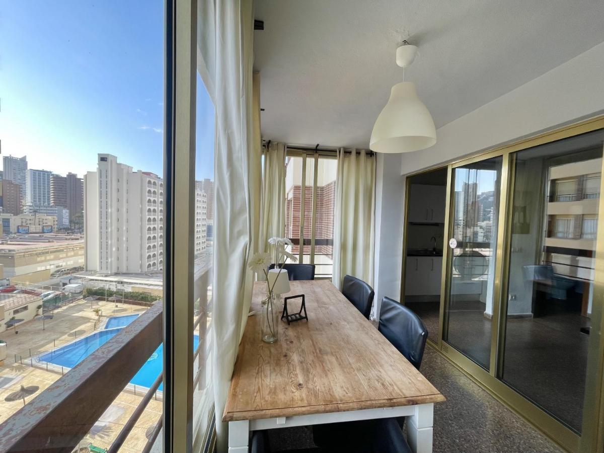 Apartamento Acuarium 2 Levante Beach *