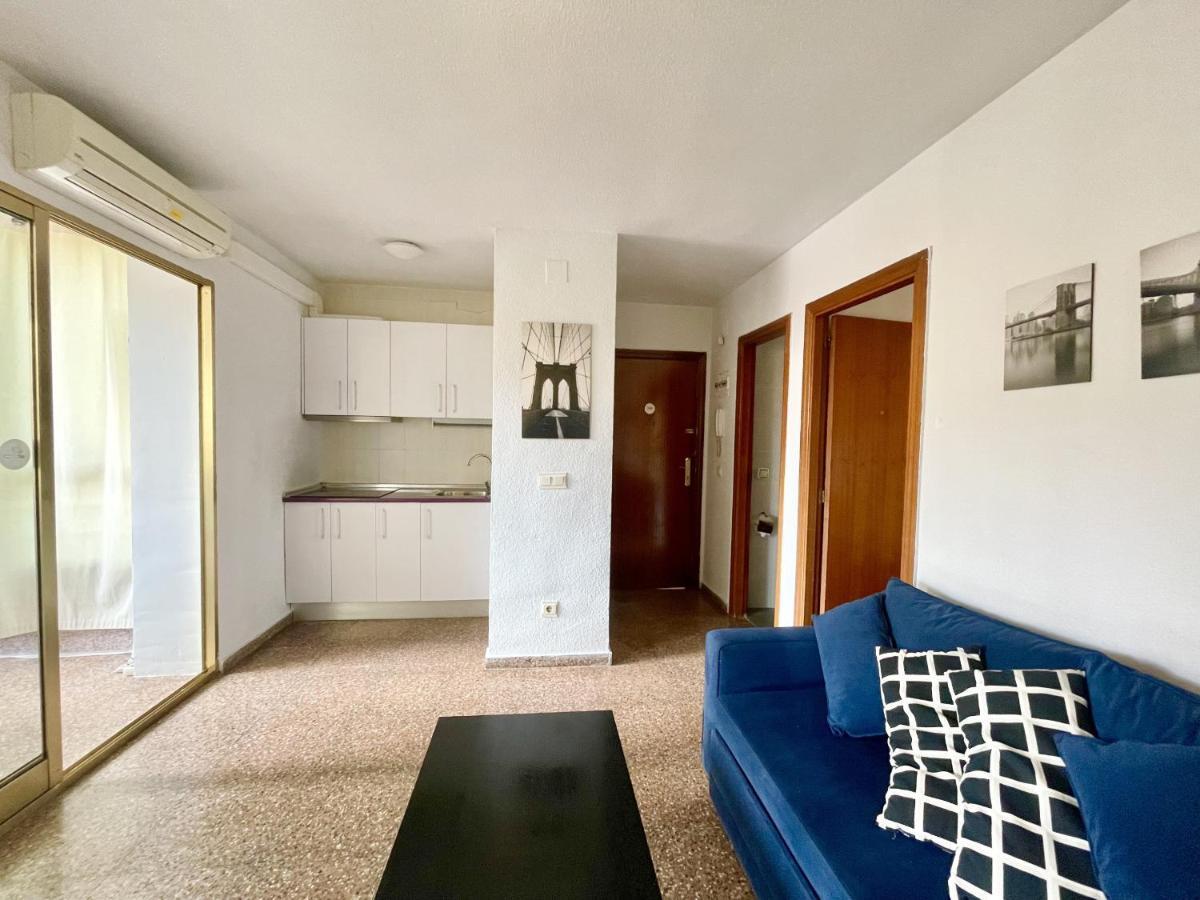 Apartamento Acuarium 2 Levante Beach Benidorm