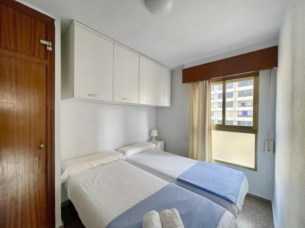 Apartamento Acuarium 2 Levante Beach Benidorm