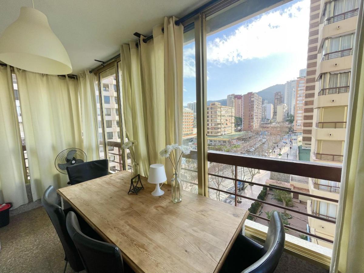 Apartamento Acuarium 2 Levante Beach *
