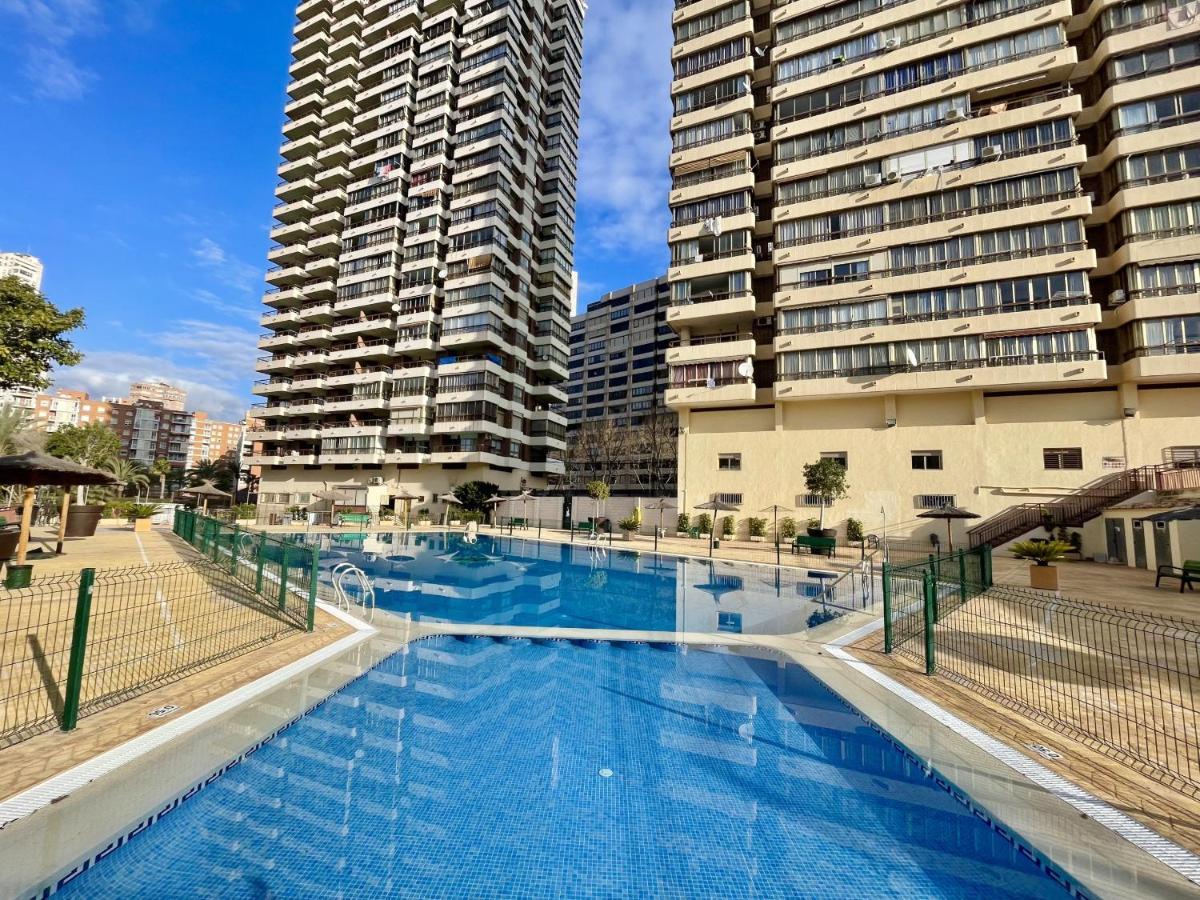 Apartamento Acuarium 2 Levante Beach Benidorm